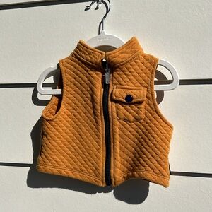 Boys 18 month Zip Up Vest